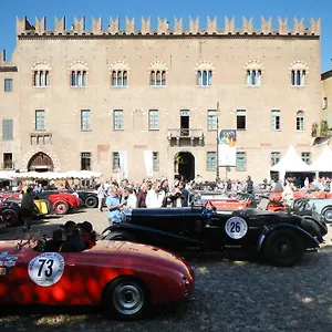 Palazzo Castiglioni Luxury And Gasthuis Mantua